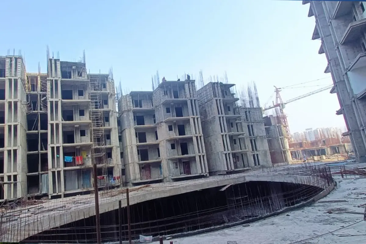 Migsun Atharva 3/4 BHK Apartments